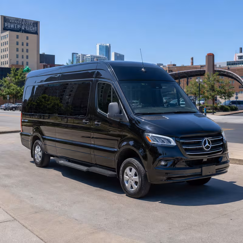 14 Passenger Sprinter Limo