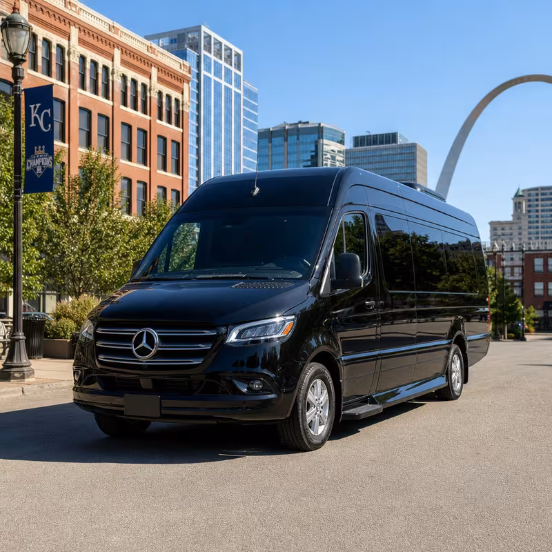 Sprinter Van