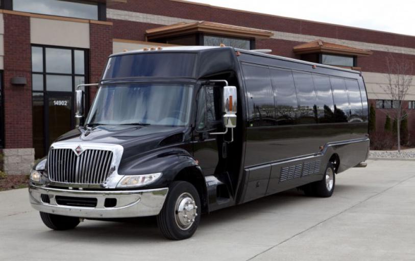 kansas city party bus prices